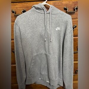 Men’s Nike hoodie